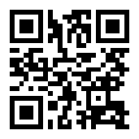 QR kód pro přístup k mobilní verzi Vulkan Vegas Kasino Casino