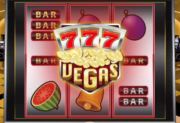 777 Vegas - KA Gaming slot at Vulkan Vegas Kasino Casino