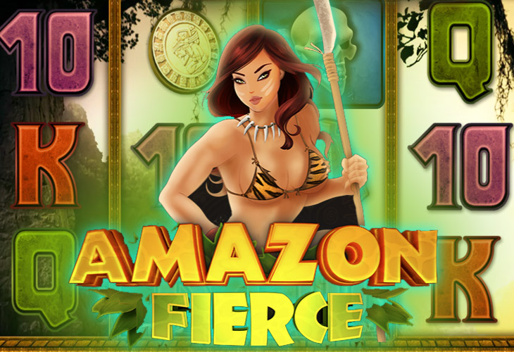 Amazon Fierce - Gaming1 slot at Vulkan Vegas Kasino Casino