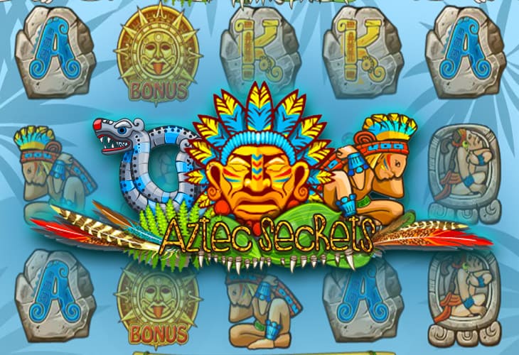 Aztec Secrets - 1x2 Gaming slot at Vulkan Vegas Kasino Casino