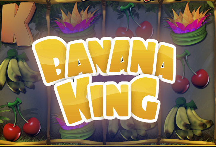 Banana King - PlayPearls slot at Vulkan Vegas Kasino Casino