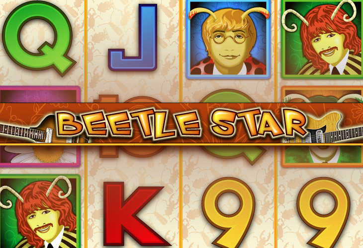 Beetle Star - CT Interactive slot at Vulkan Vegas Kasino Casino