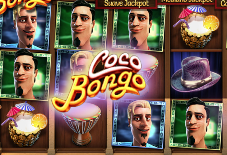 Coco Bongo - Nucleus Gaming slot at Vulkan Vegas Kasino Casino