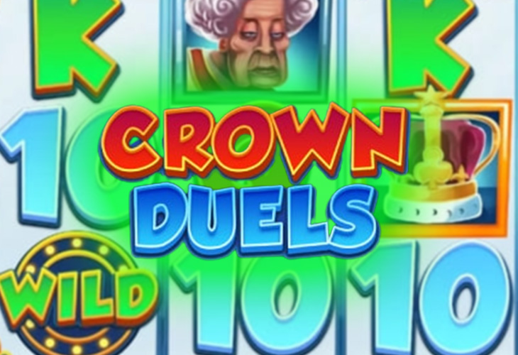 Crown Duels - Slot Factory slot at Vulkan Vegas Kasino Casino