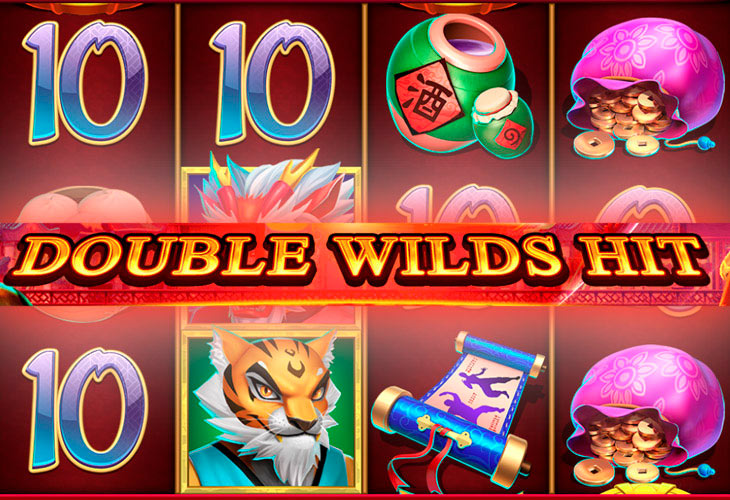Double Wilds - JDB slot at Vulkan Vegas Kasino Casino