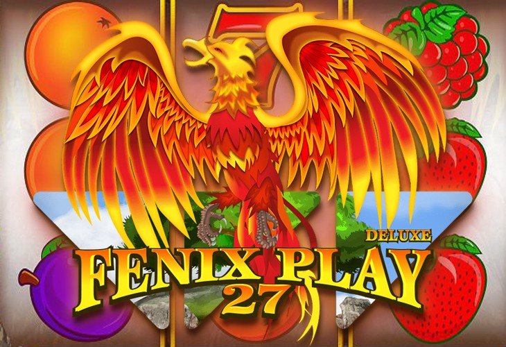 Fenix Play 27 Deluxe - Wazdan slot at Vulkan Vegas Kasino Casino