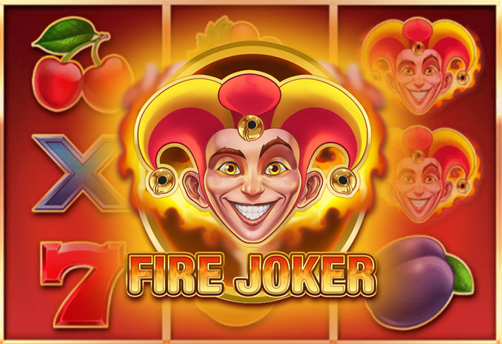 Fire Joker - Play'n GO slot at Vulkan Vegas Kasino Casino
