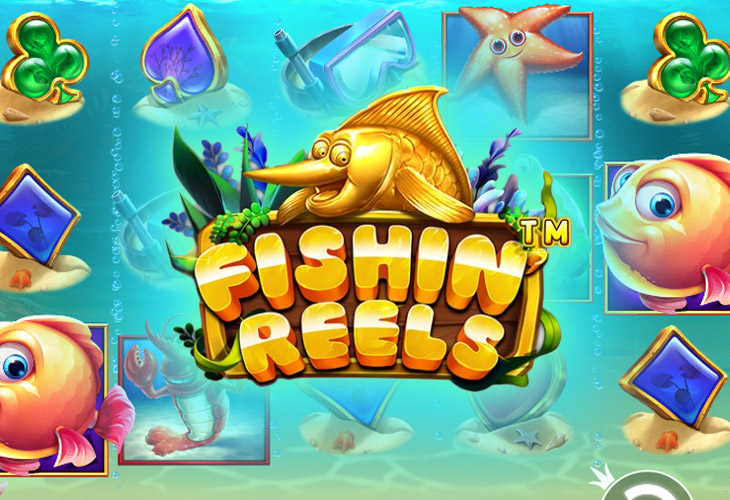 Fishin Reels - Pragmatic Play slot at Vulkan Vegas Kasino Casino