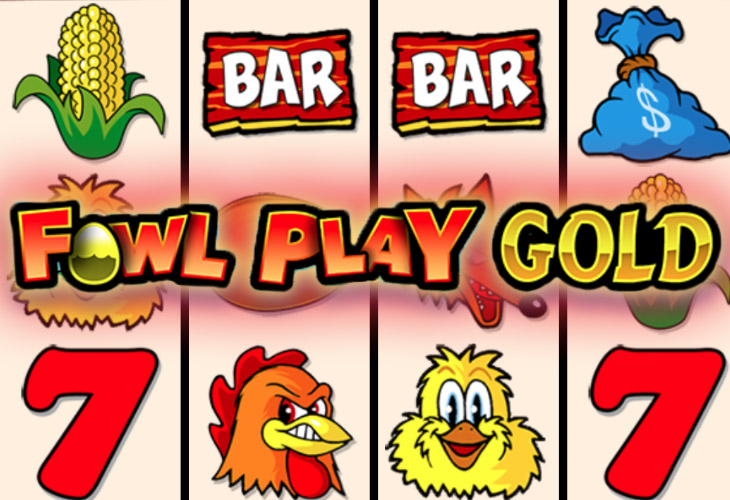Fowl Play Gold - WMG slot at Vulkan Vegas Kasino Casino