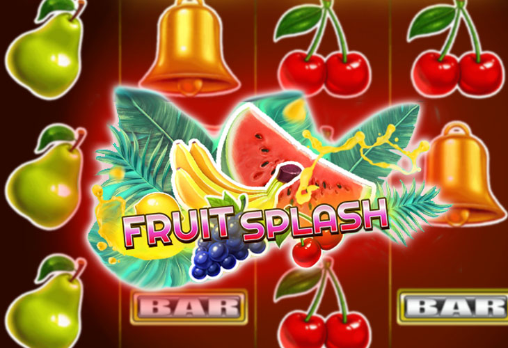 Fruit Splash! - Manna Play slot at Vulkan Vegas Kasino Casino