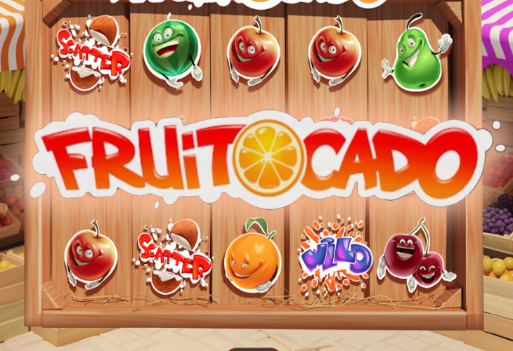 Fruitocado - Superlotto Games slot at Vulkan Vegas Kasino Casino
