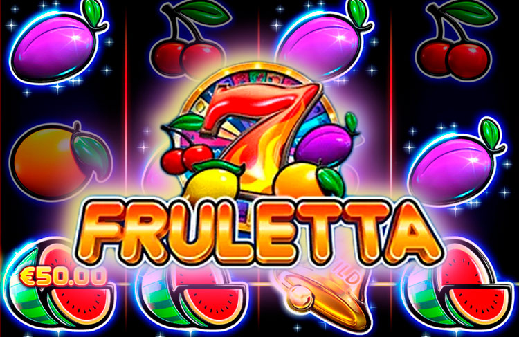 Fruletta - Endorphina slot at Vulkan Vegas Kasino Casino