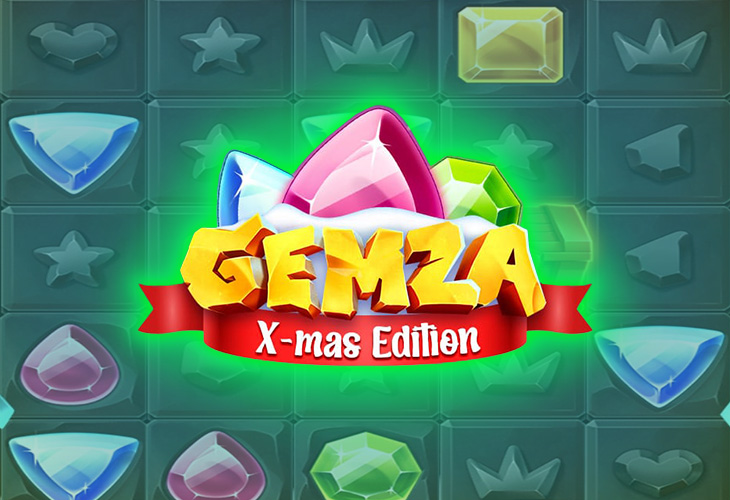 Gemza X-mas - BGaming slot at Vulkan Vegas Kasino Casino