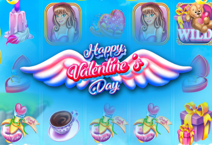 Happy Valentine’s Day - Popok Gaming slot at Vulkan Vegas Kasino Casino