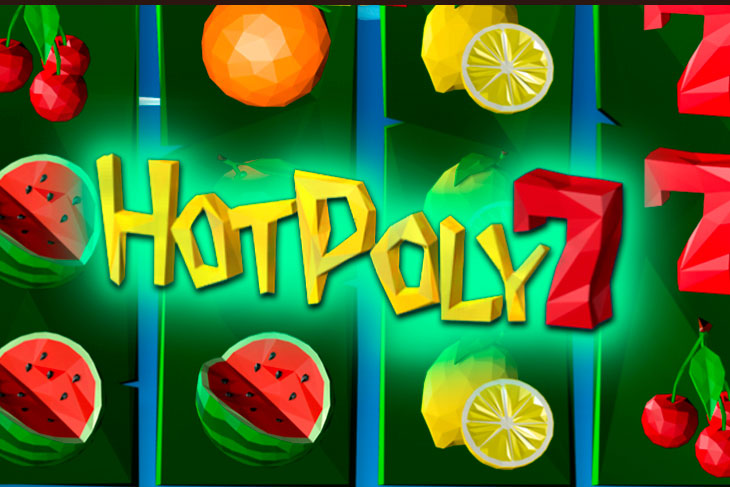 Hot Poly 7 - Promatic slot at Vulkan Vegas Kasino Casino