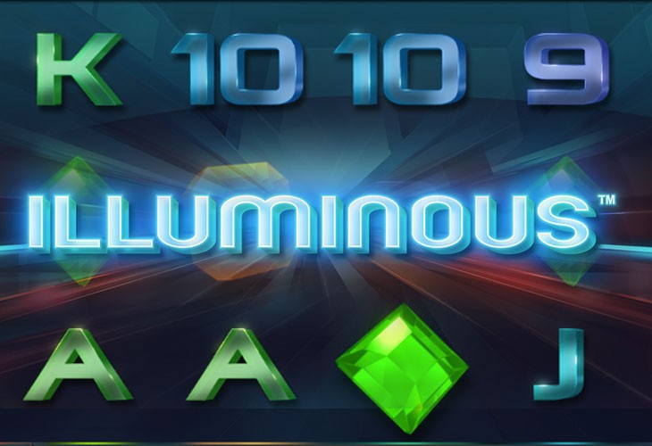 Illuminous - Quickspin slot at Vulkan Vegas Kasino Casino