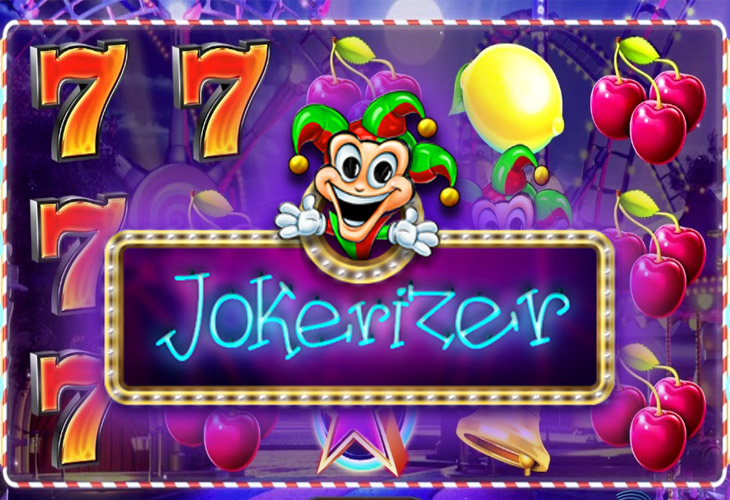 Jokerizer - Yggdrasil Gaming slot at Vulkan Vegas Kasino Casino