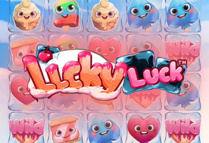 Licky Luck - Mobilots slot at Vulkan Vegas Kasino Casino
