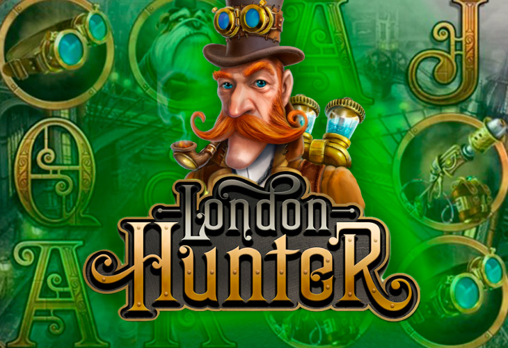 London Hunter - Habanero slot at Vulkan Vegas Kasino Casino
