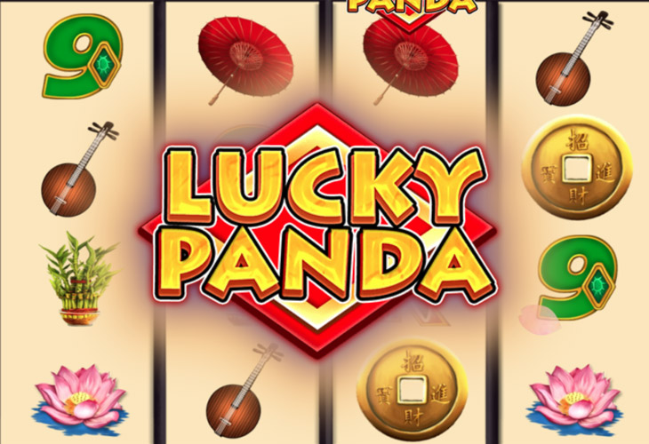 Lucky Panda - Top Trend Gaming slot at Vulkan Vegas Kasino Casino