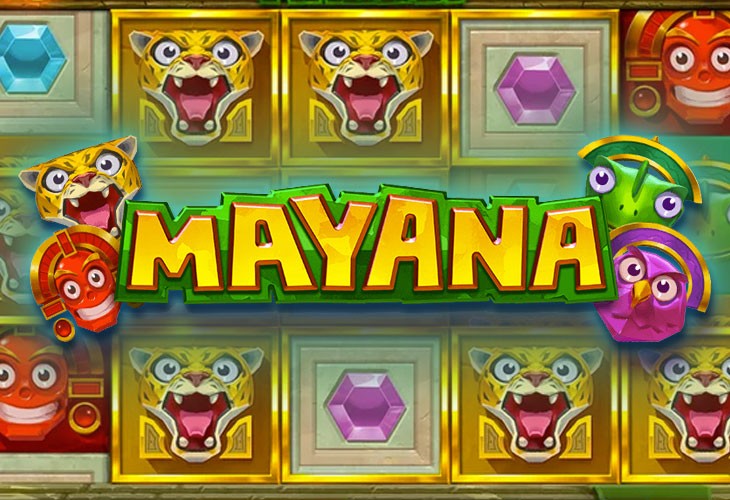 Mayana - Quickspin slot at Vulkan Vegas Kasino Casino