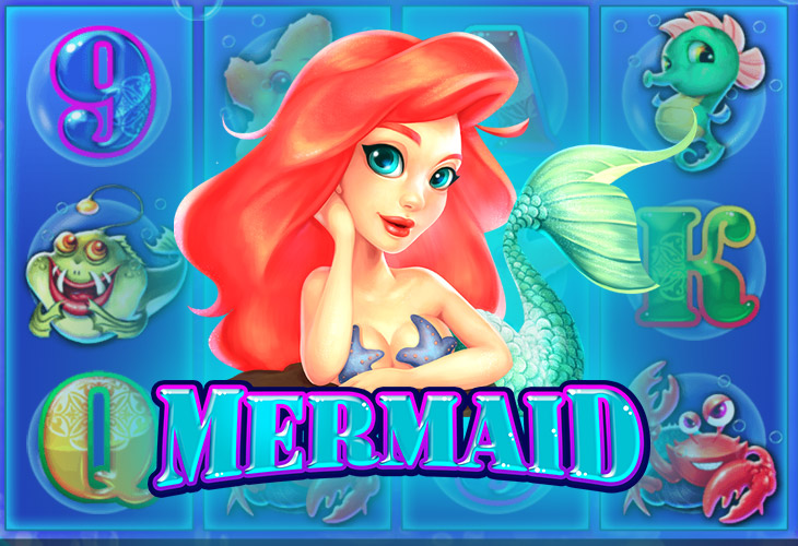 Mermaid - Spadegaming slot at Vulkan Vegas Kasino Casino