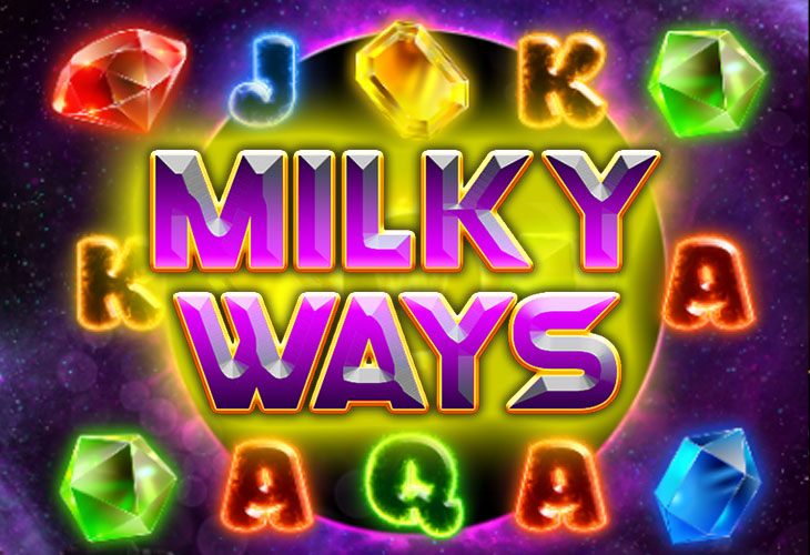 Milky Ways - Nolimit City slot at Vulkan Vegas Kasino Casino