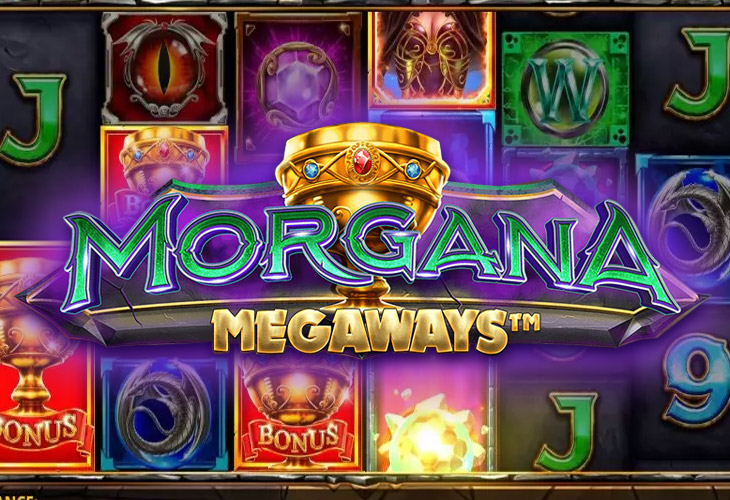 Morgana Megaways - iSoftBet slot at Vulkan Vegas Kasino Casino