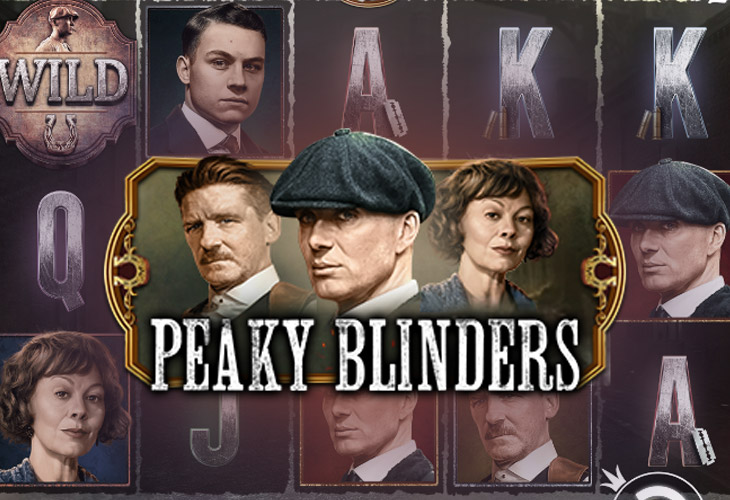Peaky Blinders - Pragmatic Play slot at Vulkan Vegas Kasino Casino