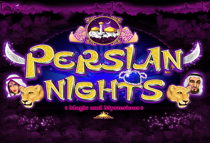 Persian Nights - Belatra slot at Vulkan Vegas Kasino Casino