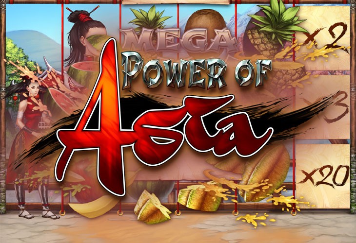 Power of Asia - Fugaso slot at Vulkan Vegas Kasino Casino