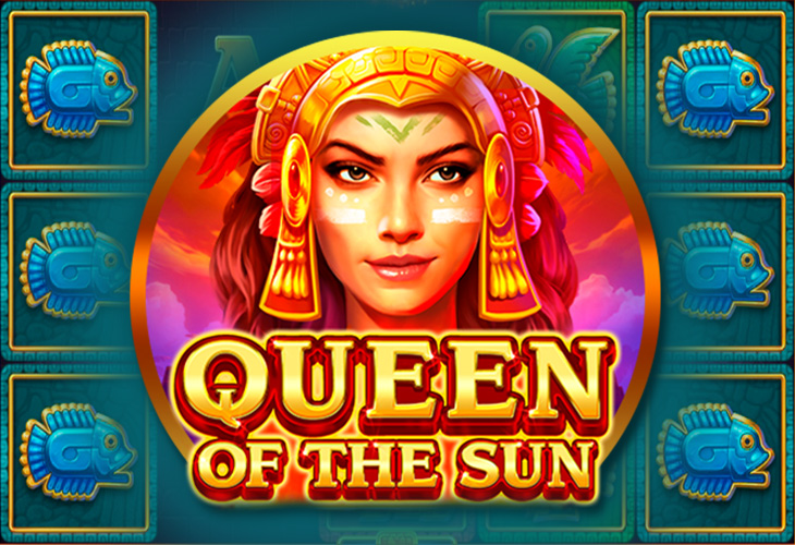 Queen of the Sun - Booongo slot at Vulkan Vegas Kasino Casino