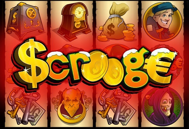 Scrooge - Microgaming slot at Vulkan Vegas Kasino Casino