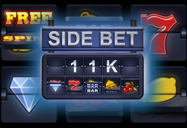 Side Bet - Green Jade Games slot at Vulkan Vegas Kasino Casino