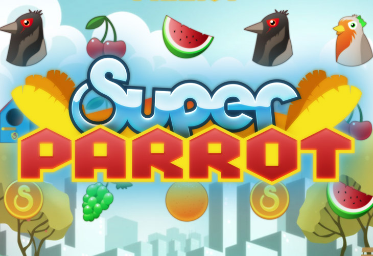 Super Parrot - Spigo slot at Vulkan Vegas Kasino Casino
