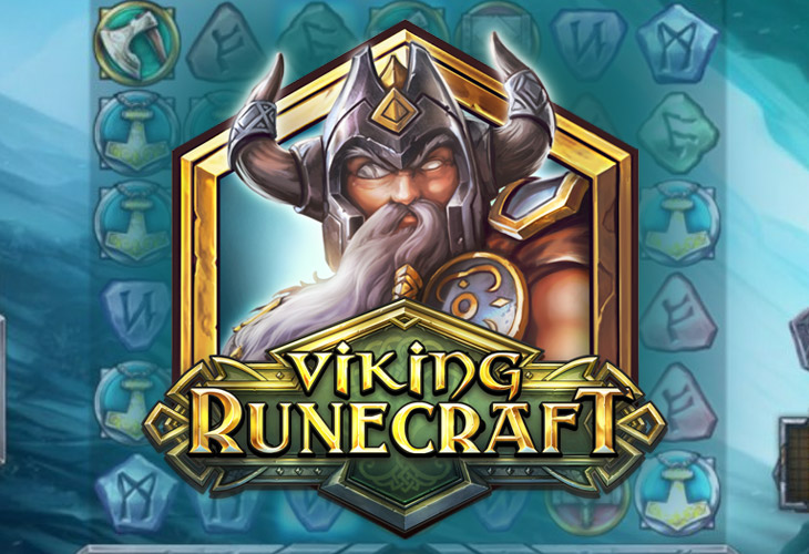 Viking Runecraft - Play'n GO slot at Vulkan Vegas Kasino Casino