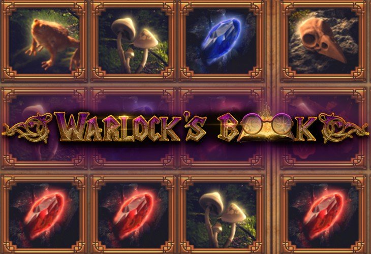 Warlock’s Book - Fugaso slot at Vulkan Vegas Kasino Casino