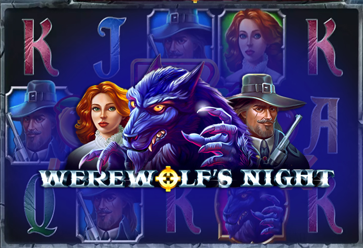 Werewolf’s Night - 1Spin4Win slot at Vulkan Vegas Kasino Casino