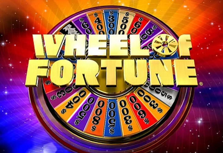 Wheel Of Fortune - IGT slot at Vulkan Vegas Kasino Casino