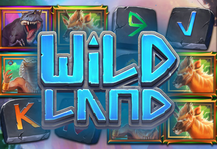 Wild Land - Swintt slot at Vulkan Vegas Kasino Casino