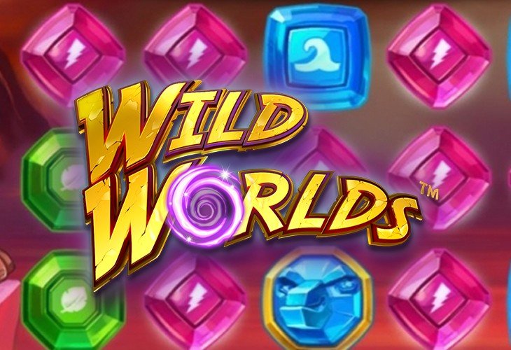 Wild Worlds - NetEnt slot at Vulkan Vegas Kasino Casino